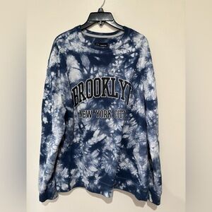 Original Use Brooklyn Crewneck size Large